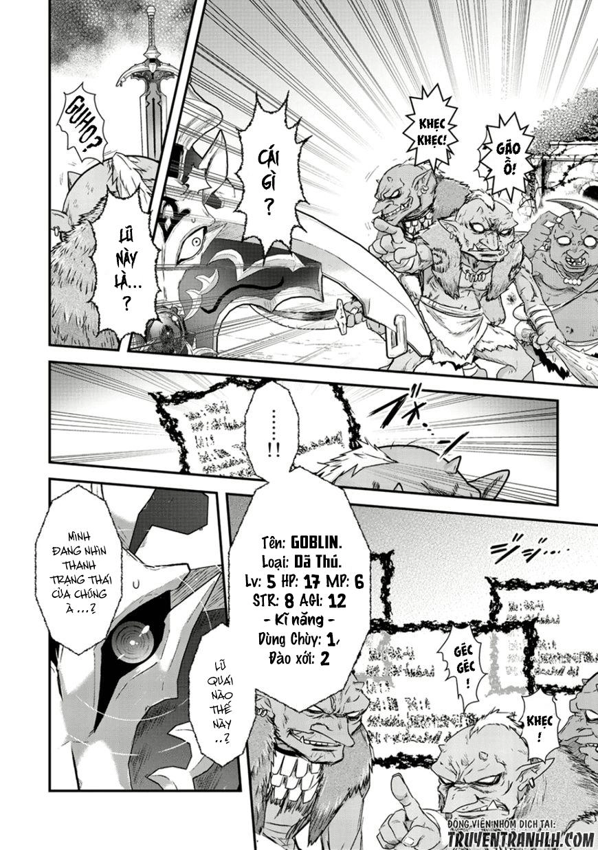 Chuyển Sinh Thành Kiếm Chapter 2 - 7