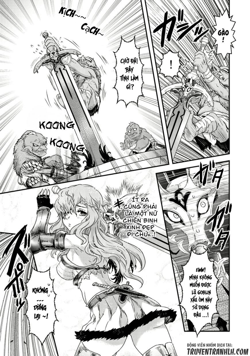 Chuyển Sinh Thành Kiếm Chapter 2 - 8