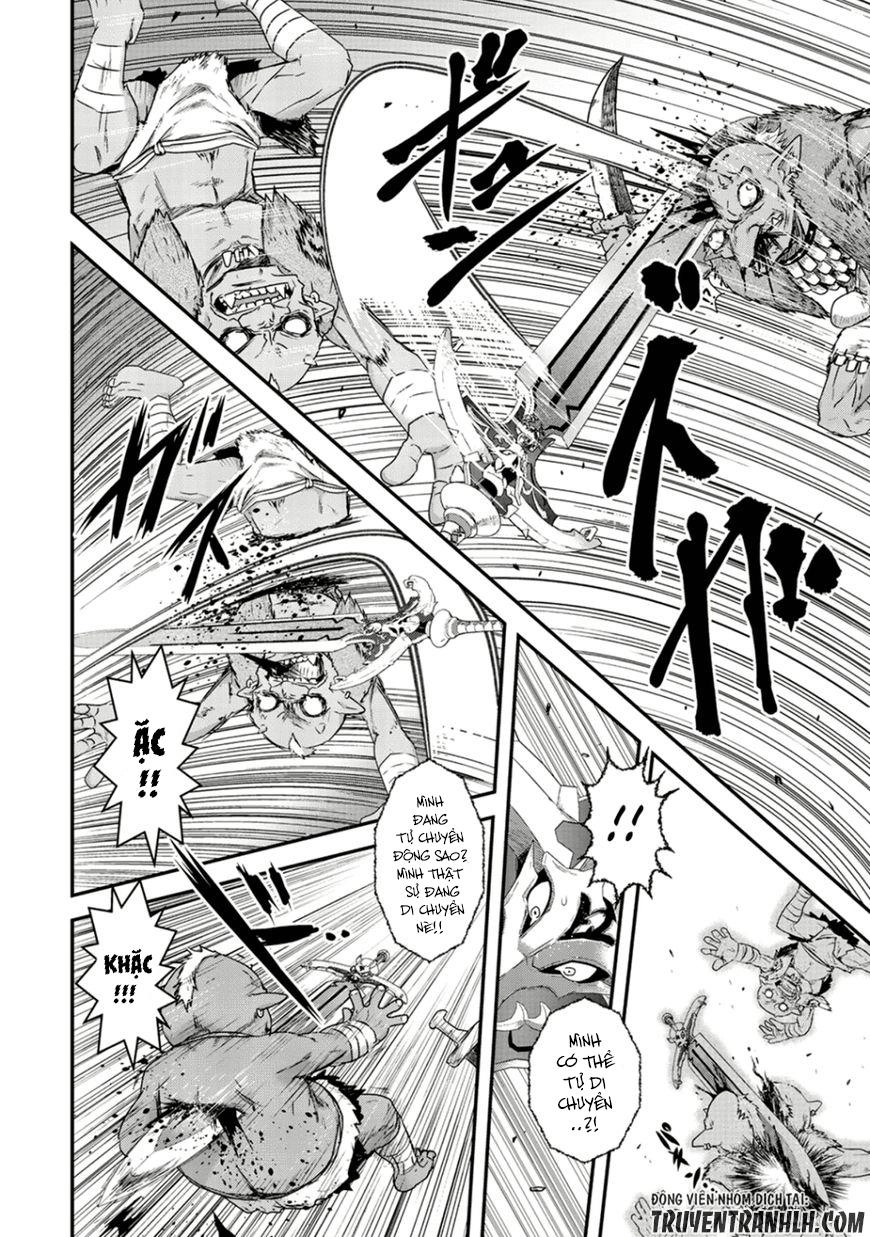 Chuyển Sinh Thành Kiếm Chapter 2 - 9