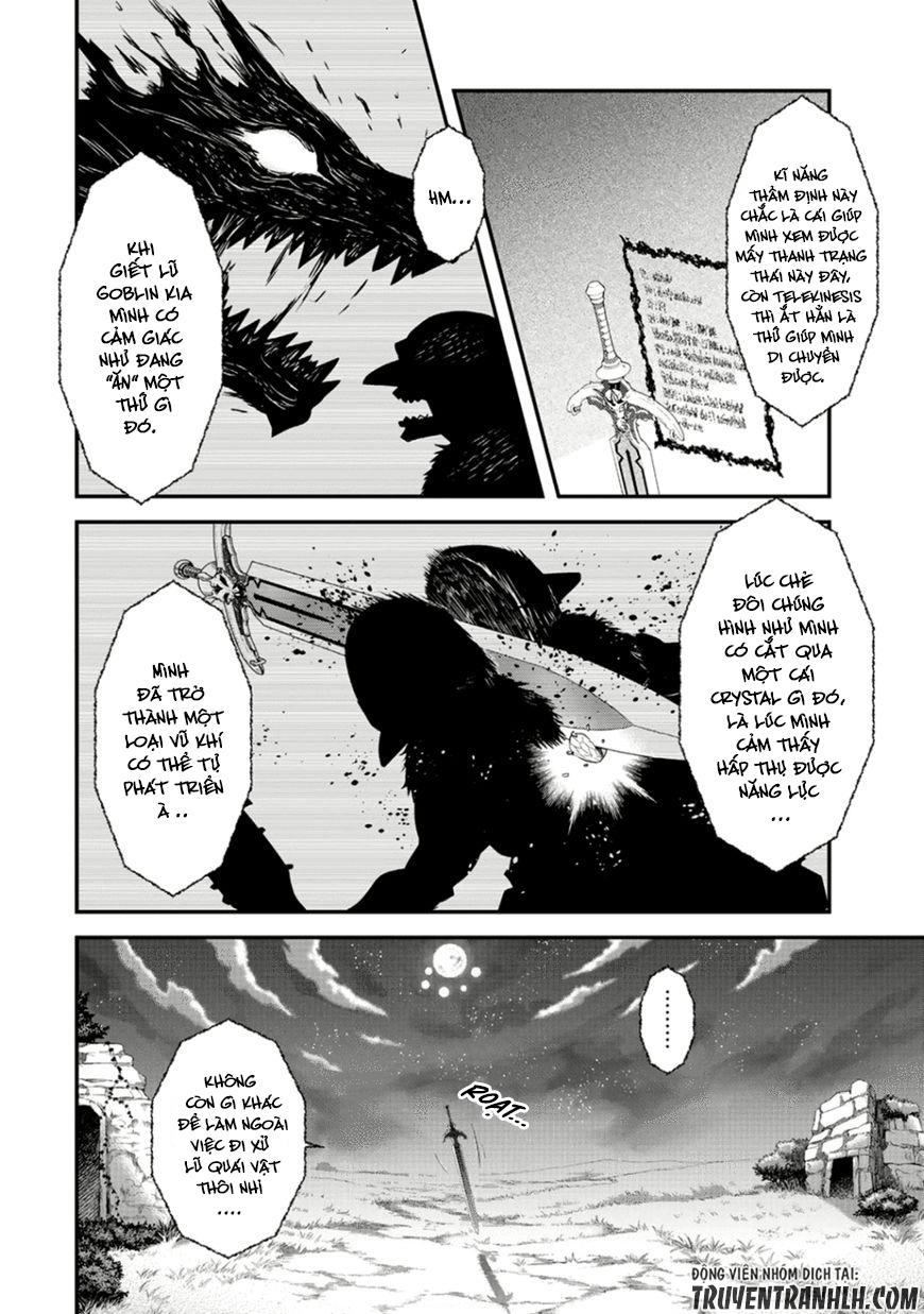 Chuyển Sinh Thành Kiếm Chapter 2 - 11