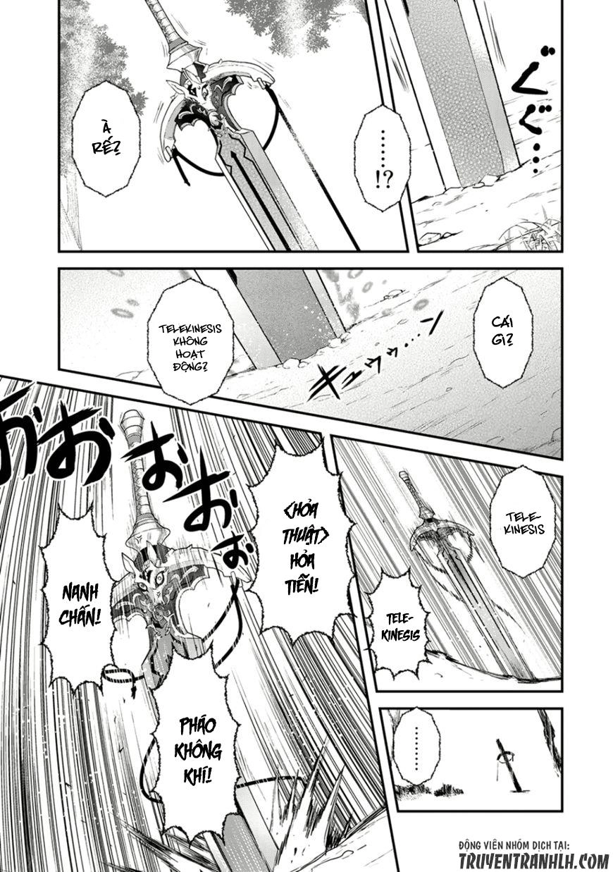 Chuyển Sinh Thành Kiếm Chapter 2 - 22