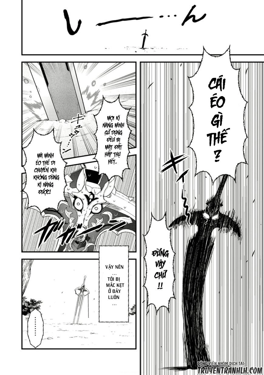 Chuyển Sinh Thành Kiếm Chapter 2 - 23