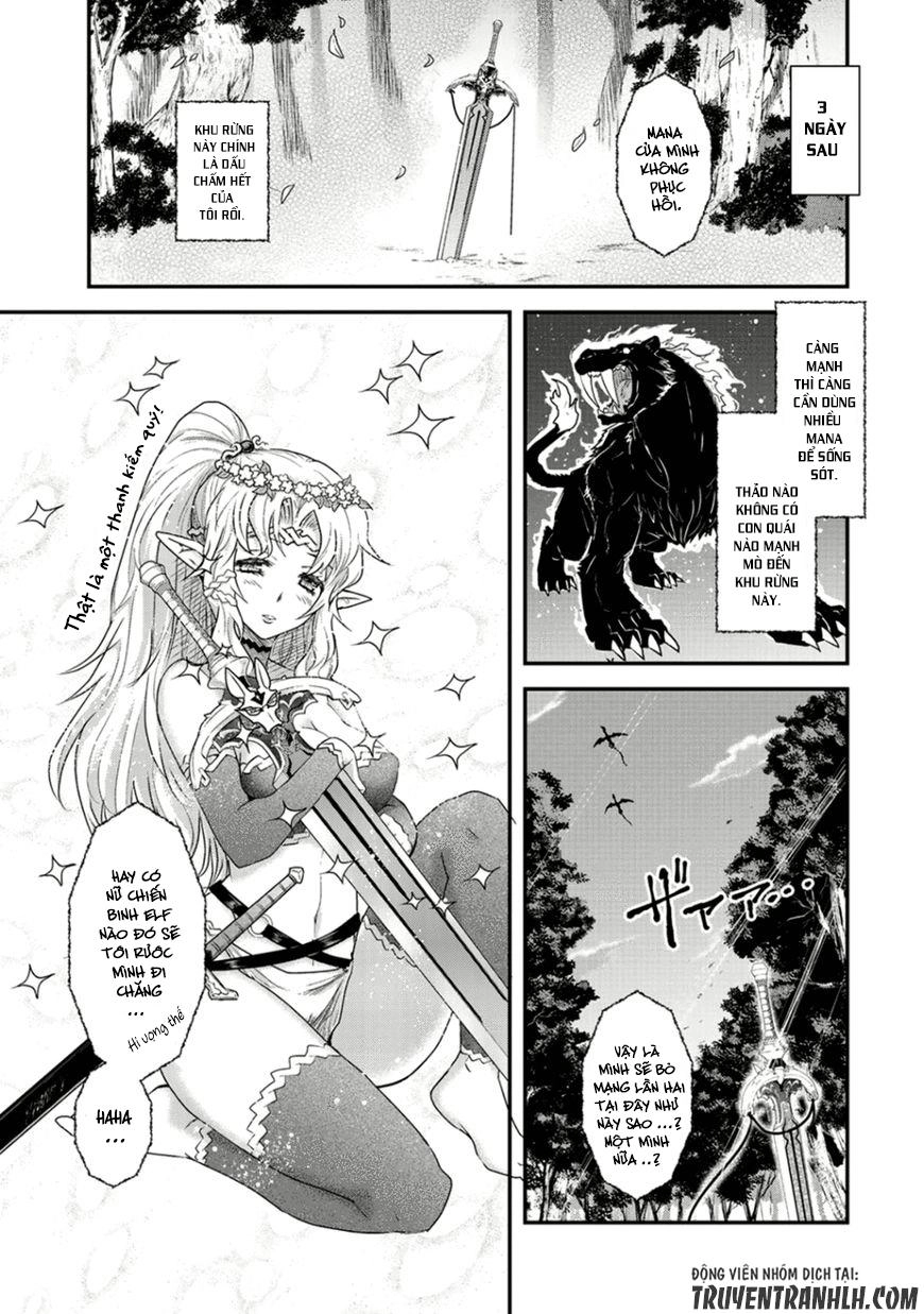 Chuyển Sinh Thành Kiếm Chapter 2 - 24