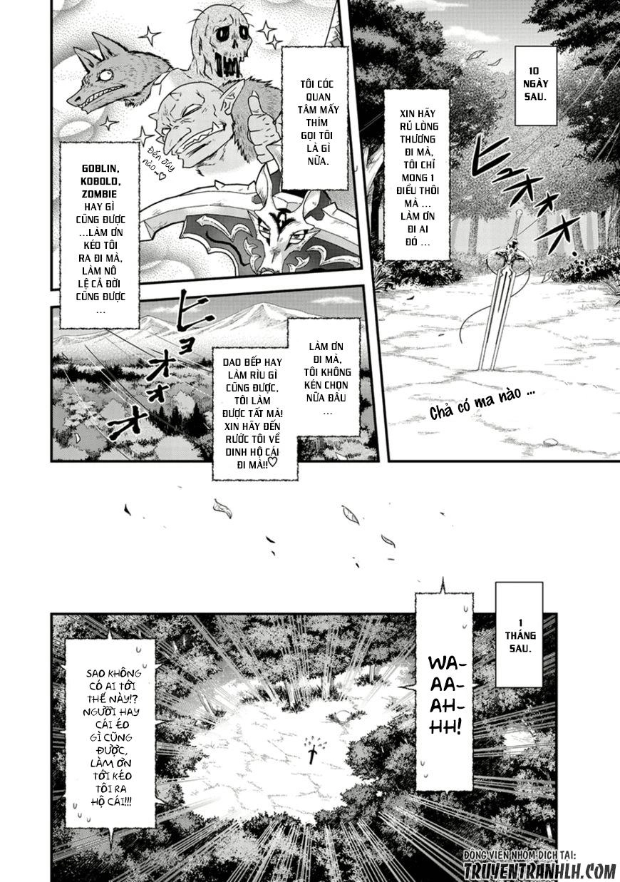 Chuyển Sinh Thành Kiếm Chapter 2 - 25