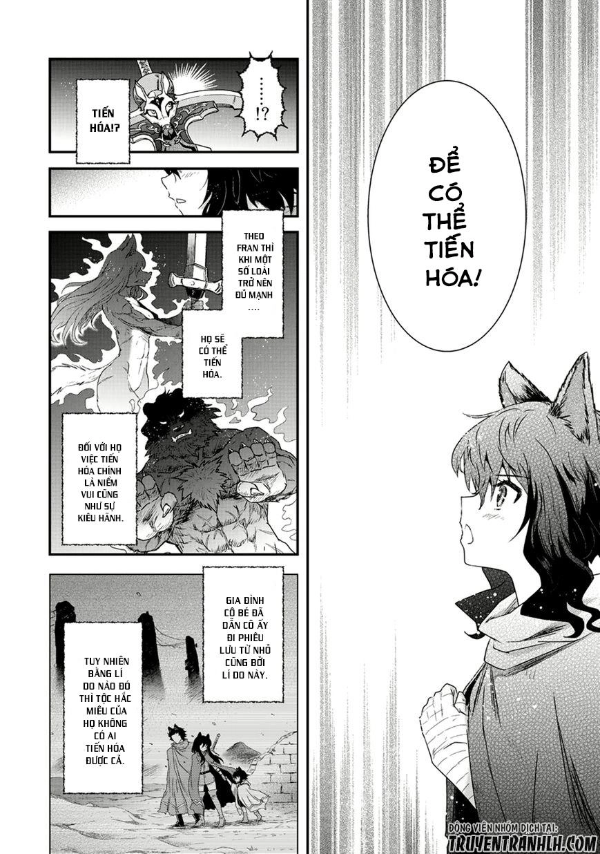 Chuyển Sinh Thành Kiếm Chapter 3 - 7