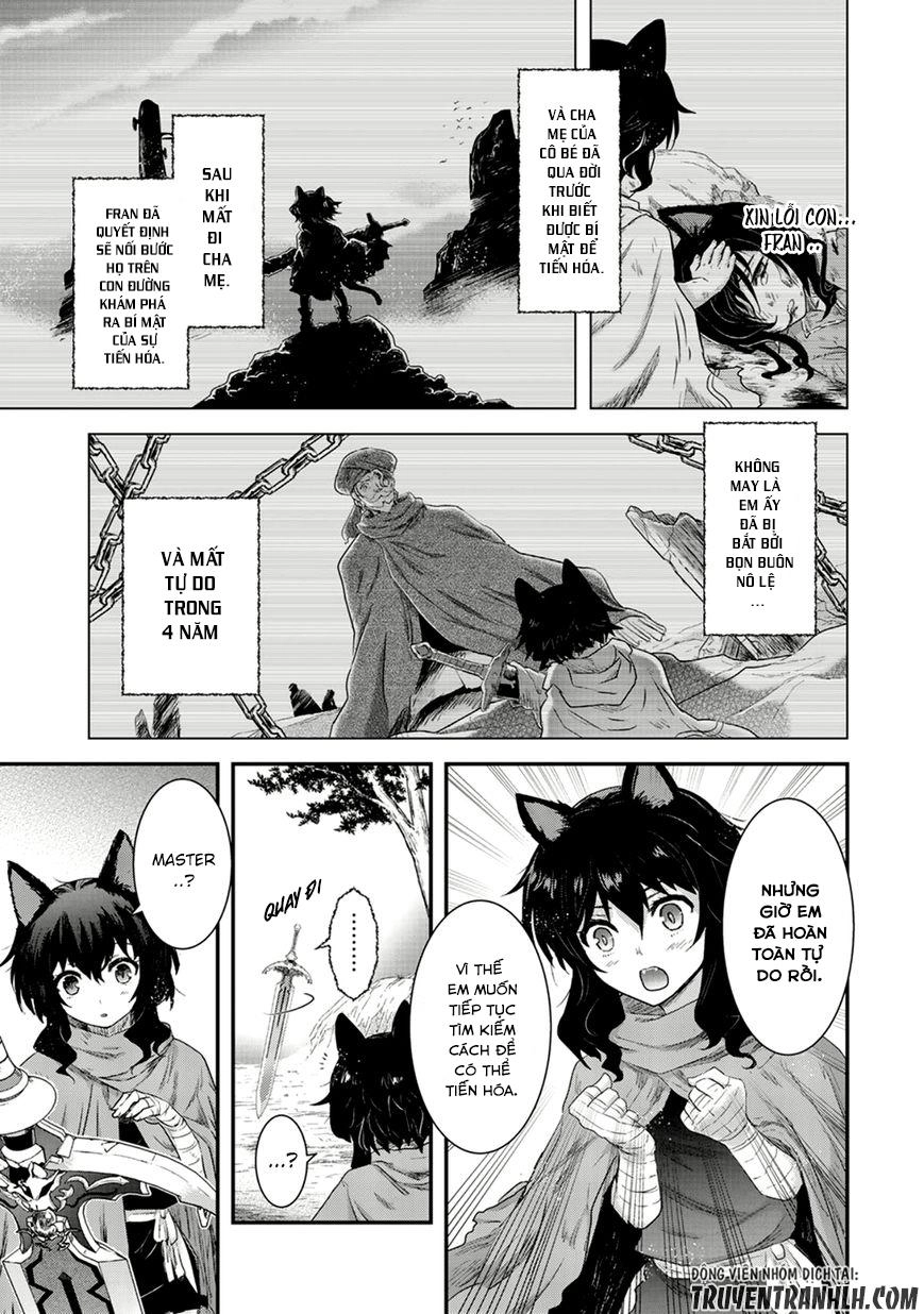 Chuyển Sinh Thành Kiếm Chapter 3 - 8