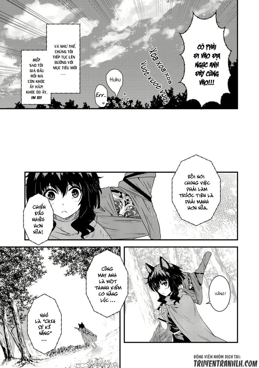 Chuyển Sinh Thành Kiếm Chapter 3 - 10