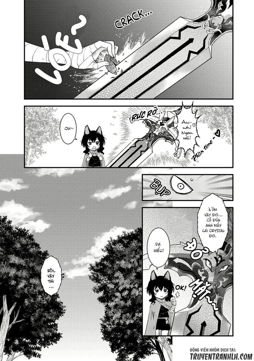 Chuyển Sinh Thành Kiếm Chapter 3 - 12