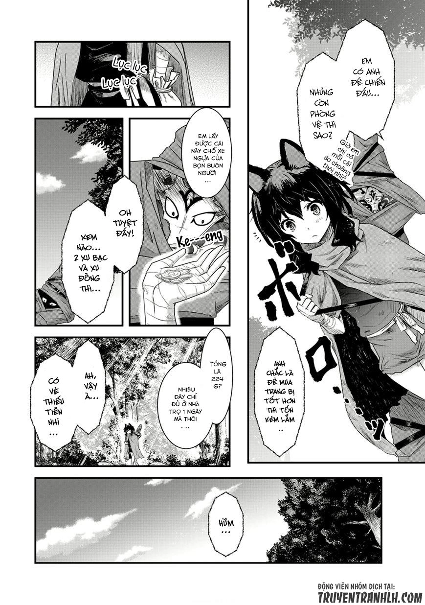 Chuyển Sinh Thành Kiếm Chapter 3 - 13