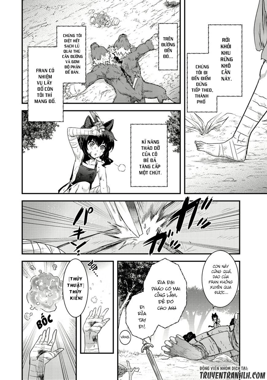 Chuyển Sinh Thành Kiếm Chapter 3 - 15