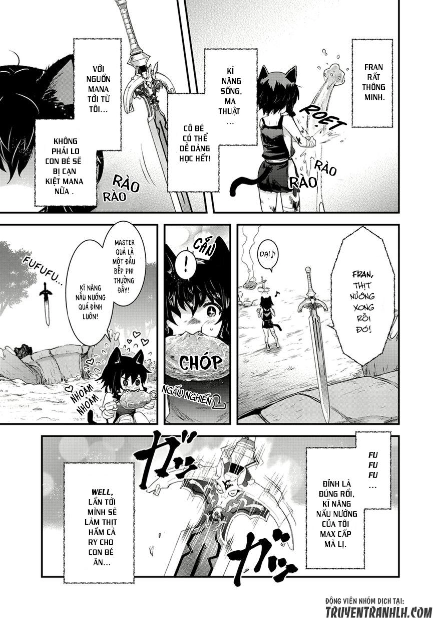 Chuyển Sinh Thành Kiếm Chapter 3 - 16