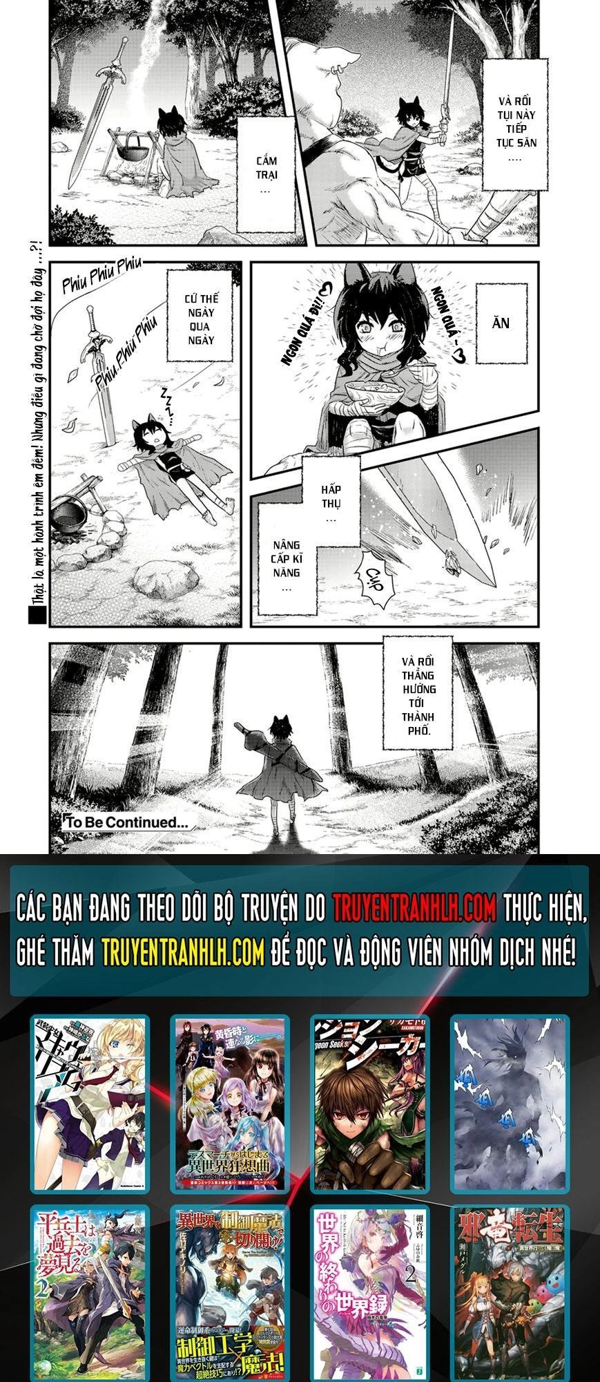 Chuyển Sinh Thành Kiếm Chapter 3 - 17