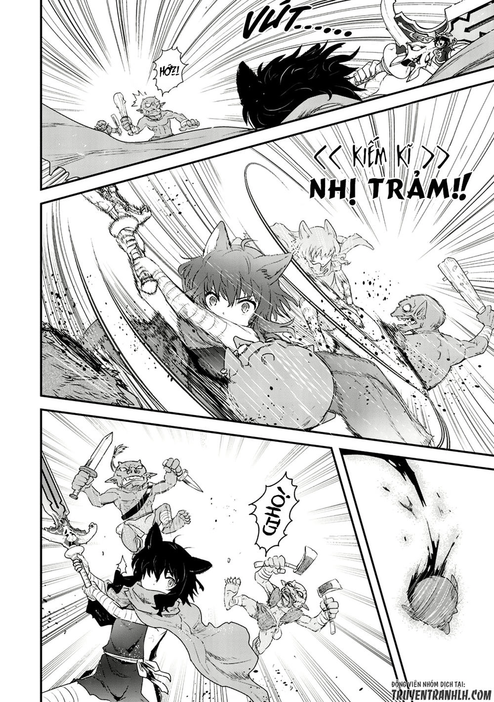 Chuyển Sinh Thành Kiếm Chapter 3.2 - 5