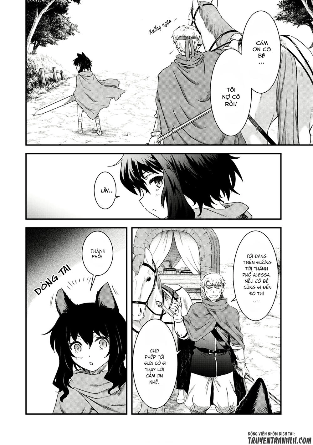 Chuyển Sinh Thành Kiếm Chapter 3.2 - 7