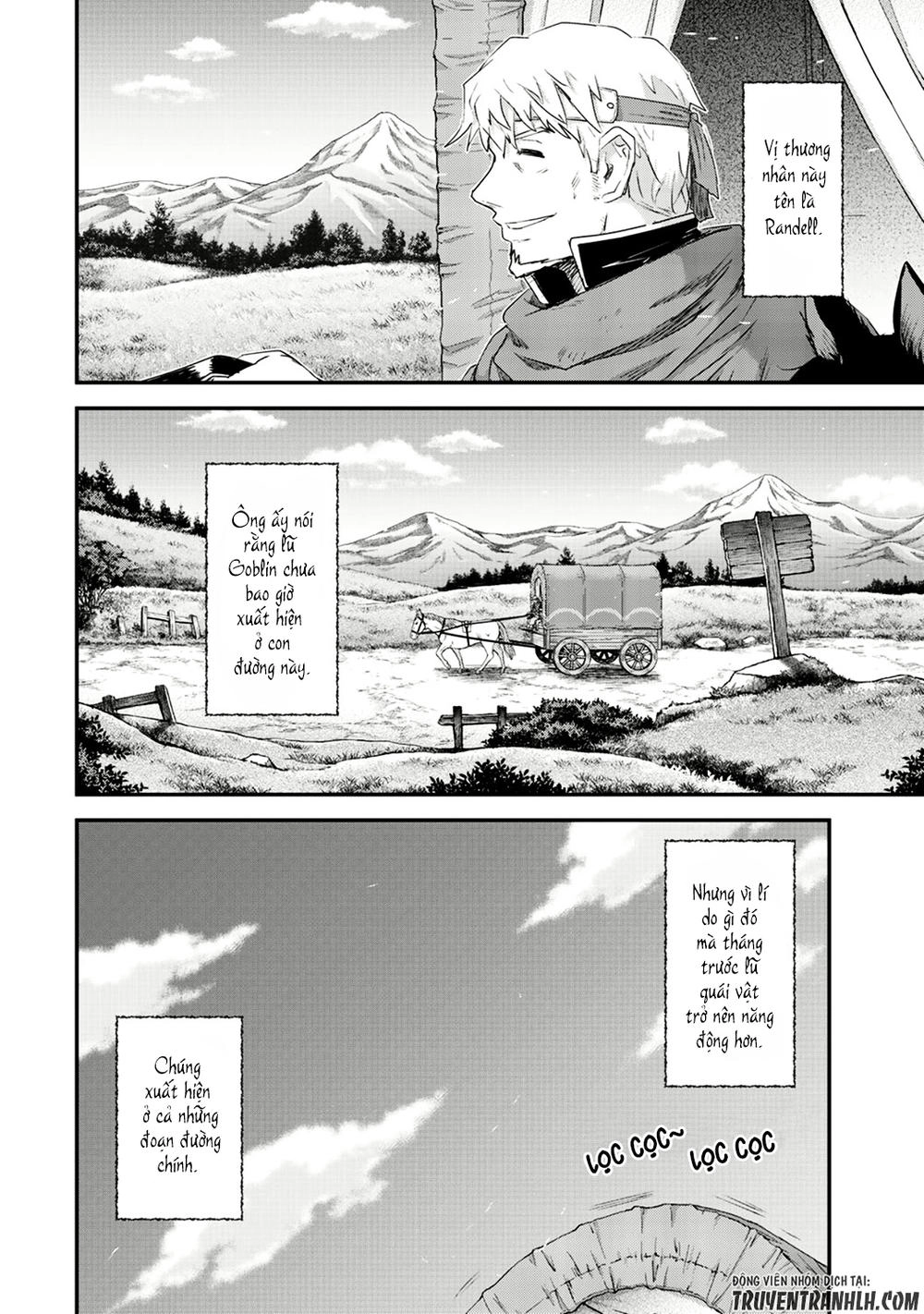 Chuyển Sinh Thành Kiếm Chapter 3.2 - 9