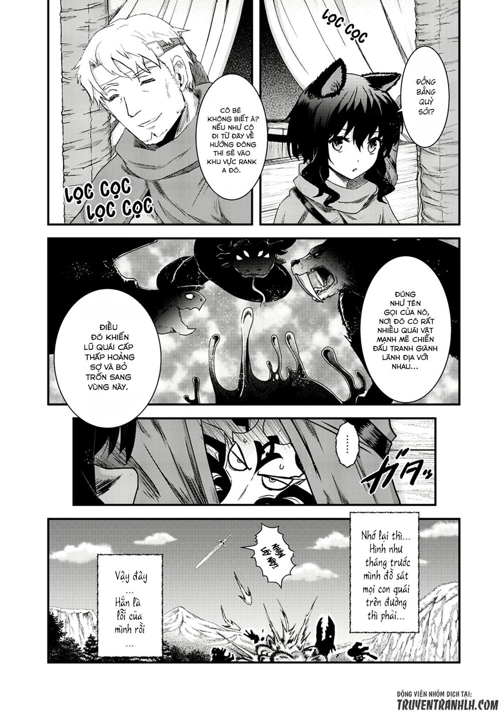 Chuyển Sinh Thành Kiếm Chapter 3.2 - 10