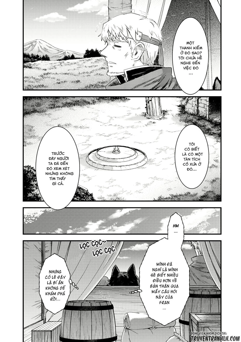 Chuyển Sinh Thành Kiếm Chapter 3.2 - 12