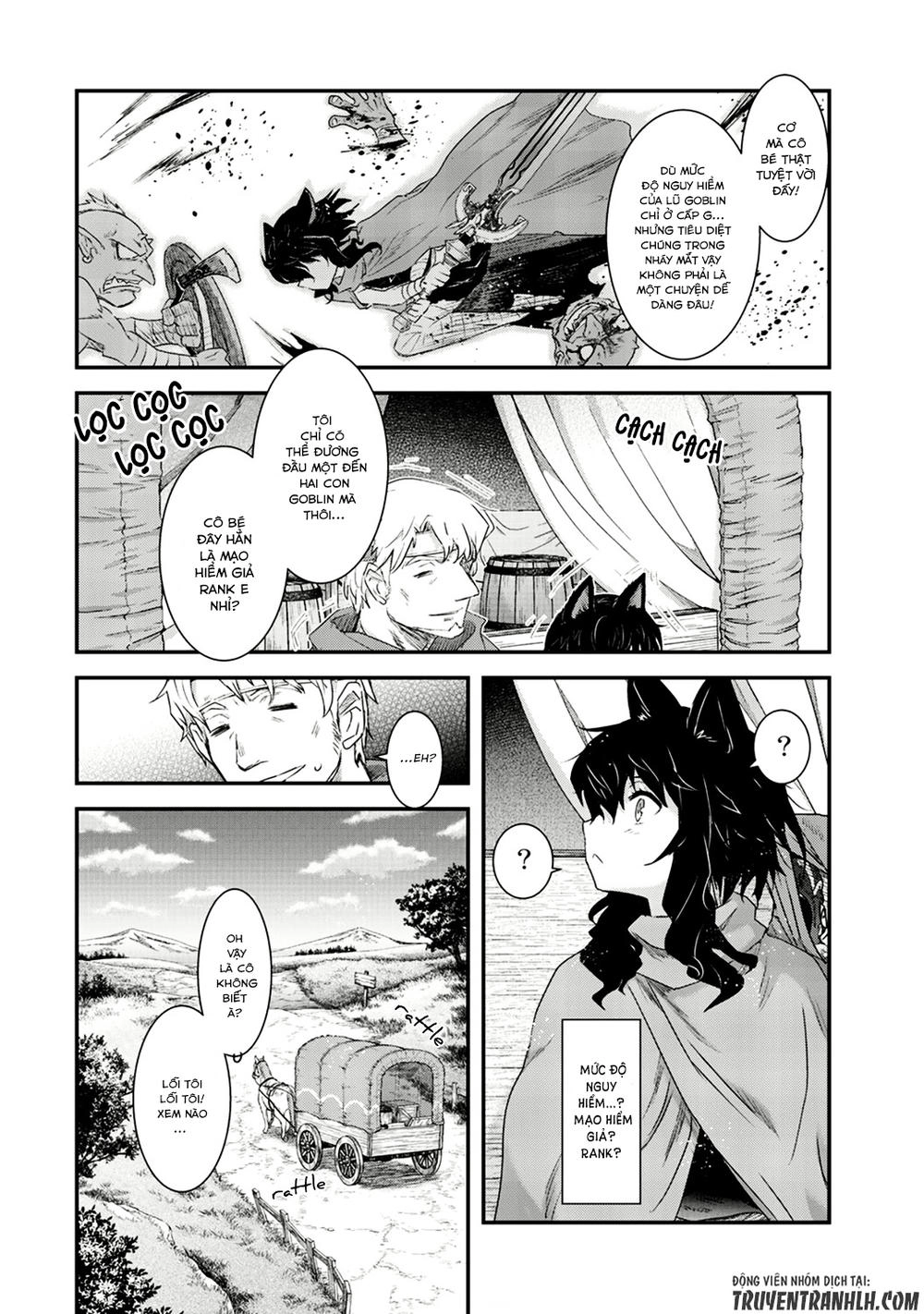 Chuyển Sinh Thành Kiếm Chapter 3.2 - 13