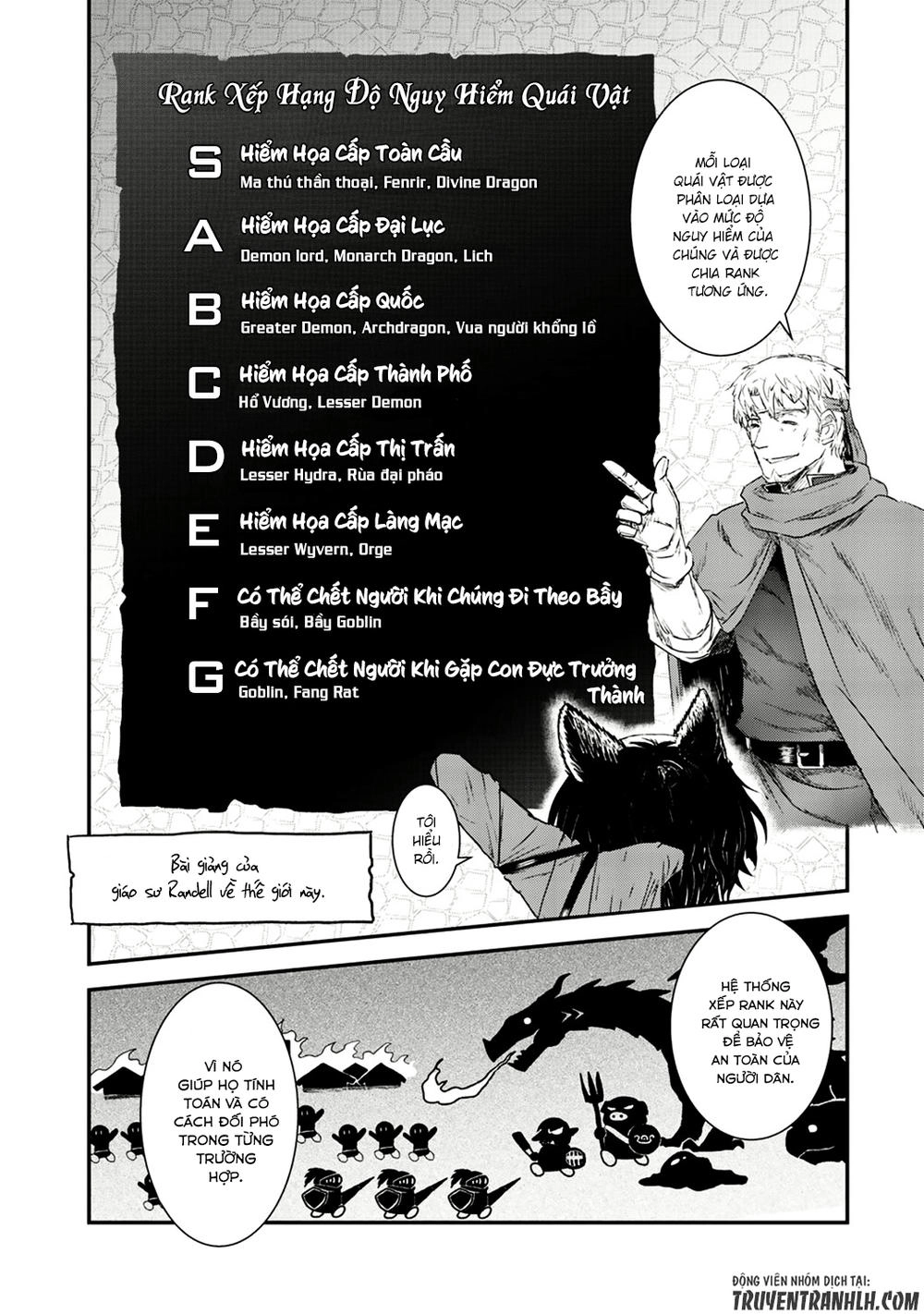 Chuyển Sinh Thành Kiếm Chapter 3.2 - 14