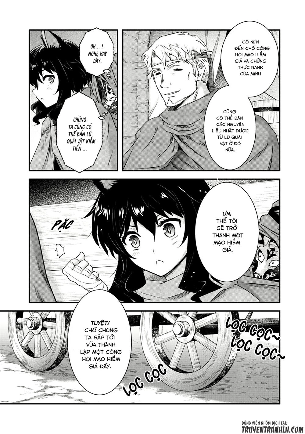 Chuyển Sinh Thành Kiếm Chapter 3.2 - 16