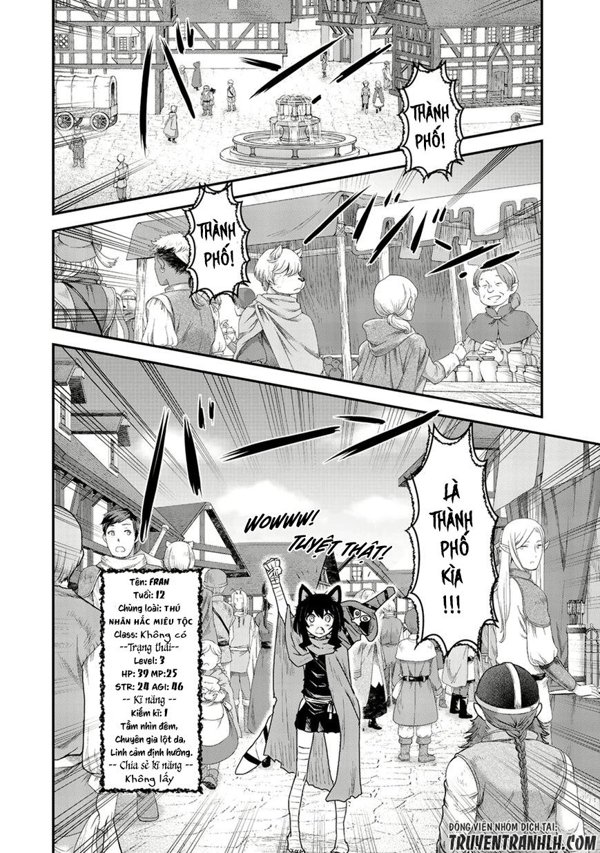 Chuyển Sinh Thành Kiếm Chapter 4 - 3