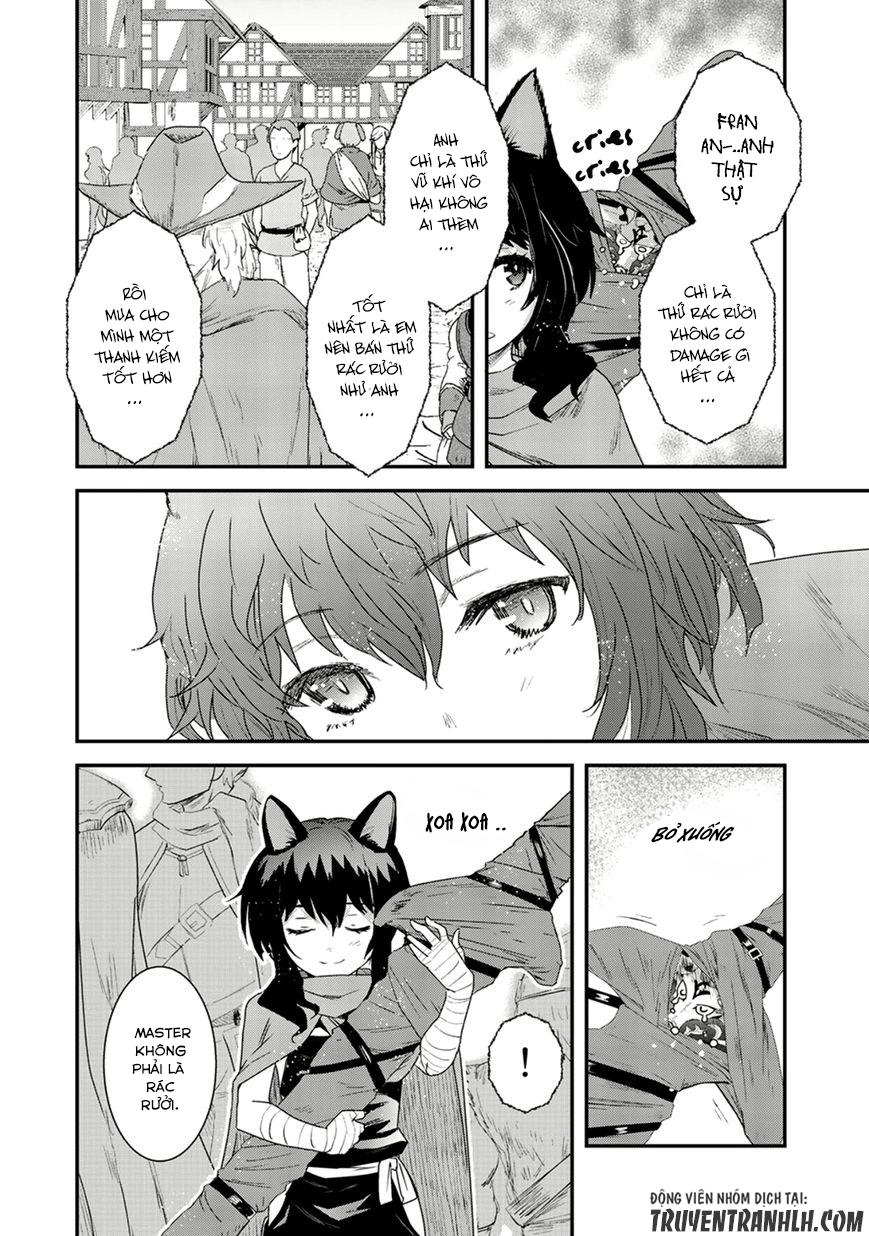 Chuyển Sinh Thành Kiếm Chapter 4 - 7