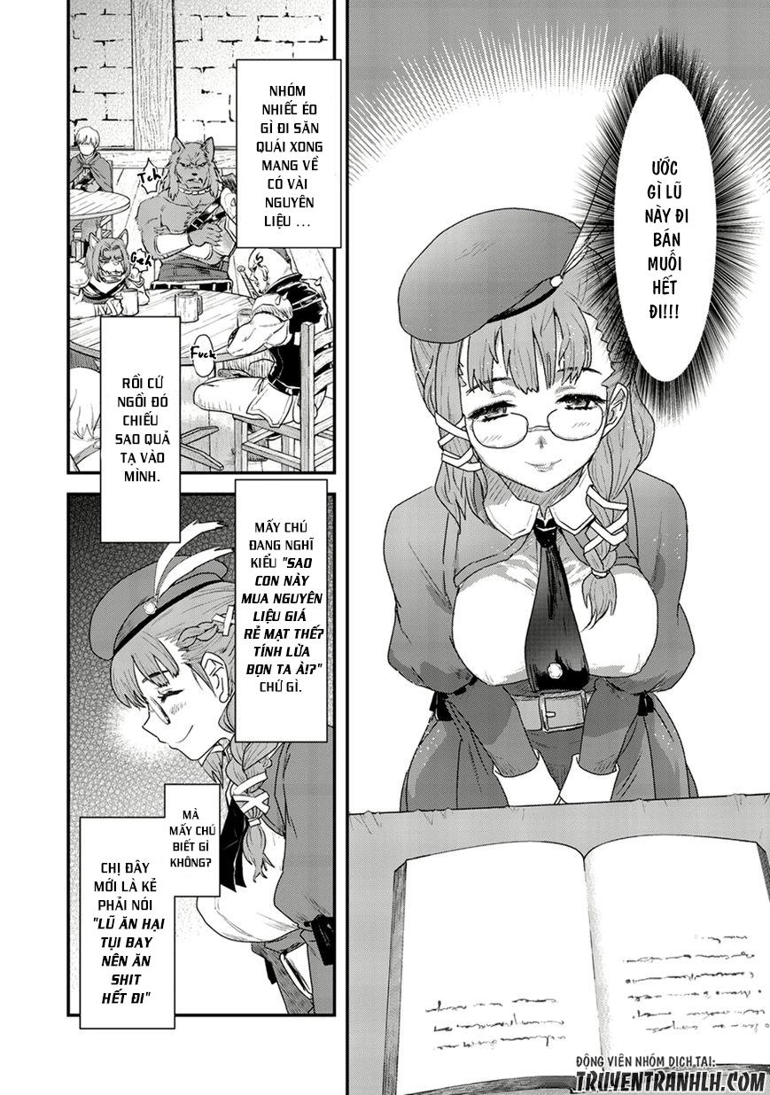 Chuyển Sinh Thành Kiếm Chapter 4 - 9