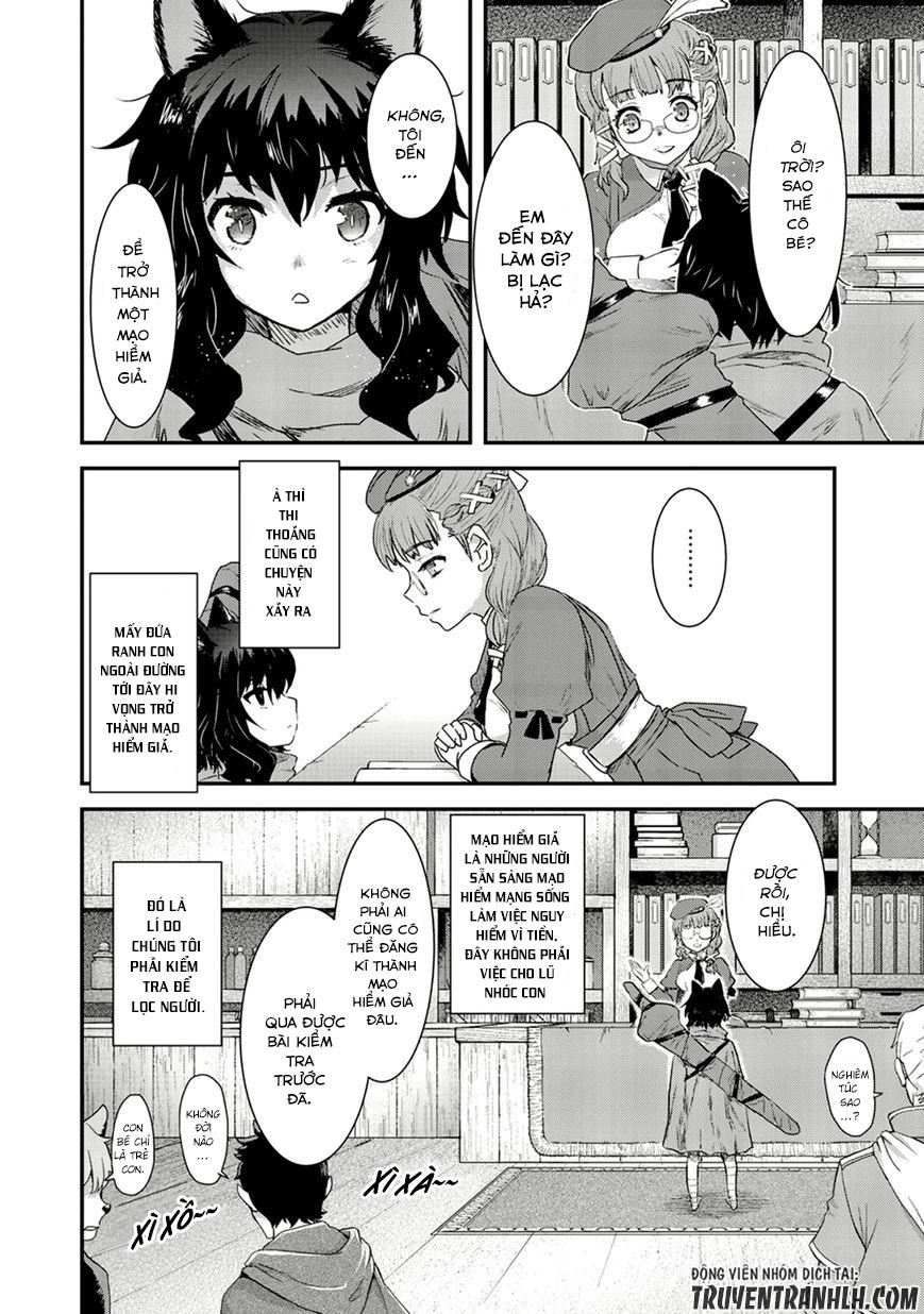 Chuyển Sinh Thành Kiếm Chapter 4 - 11