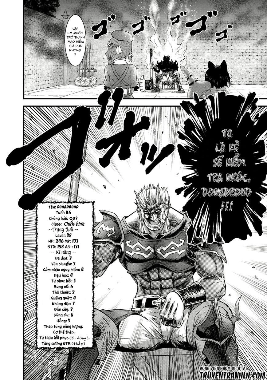 Chuyển Sinh Thành Kiếm Chapter 4 - 13