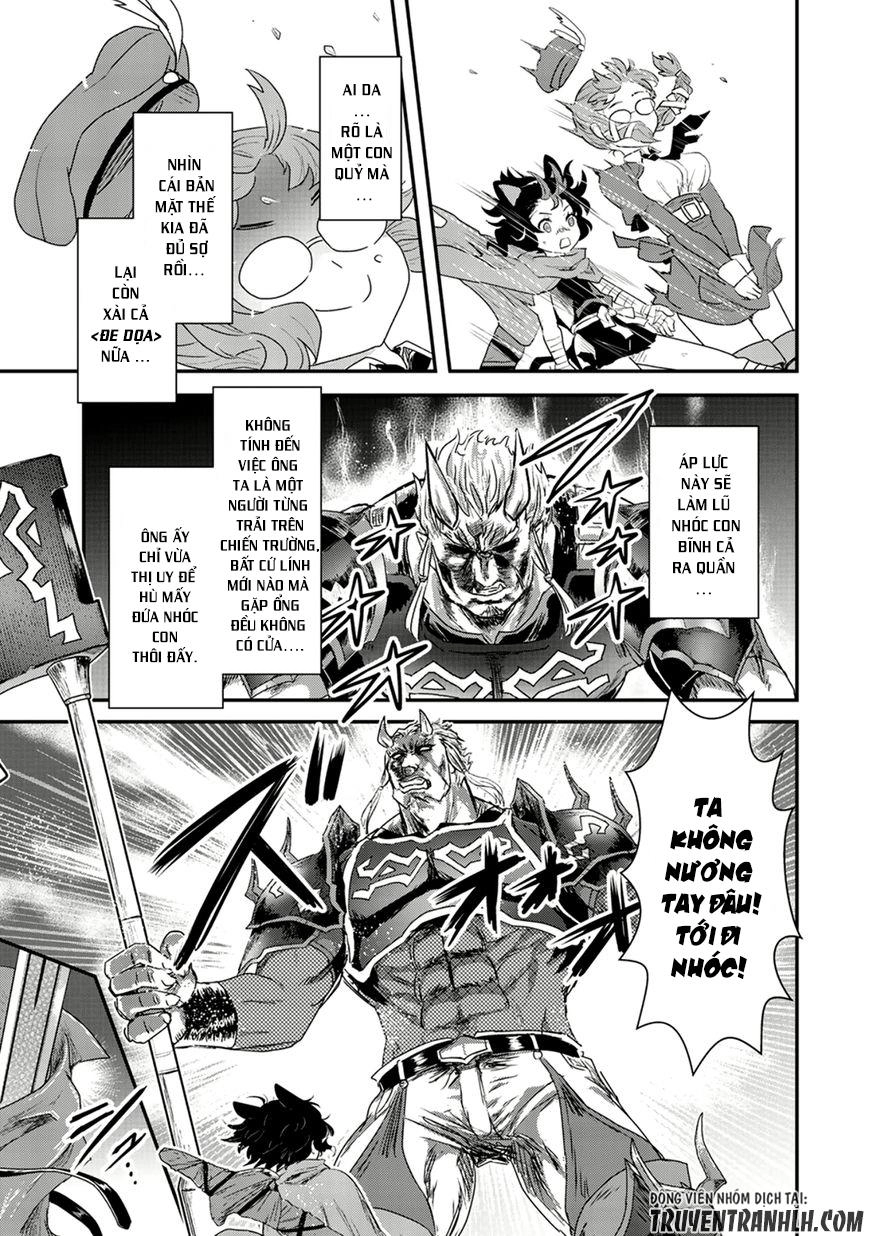 Chuyển Sinh Thành Kiếm Chapter 4 - 14