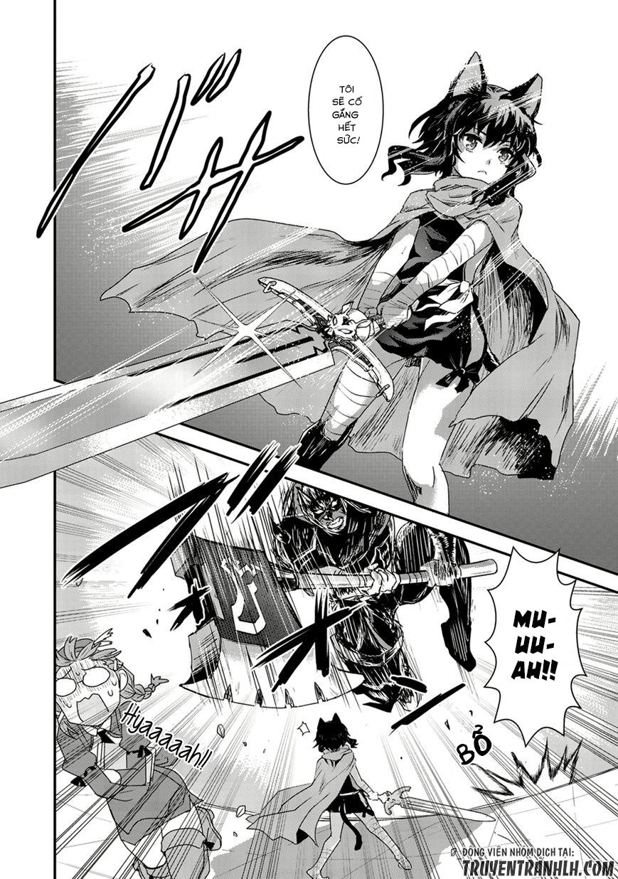 Chuyển Sinh Thành Kiếm Chapter 4 - 15