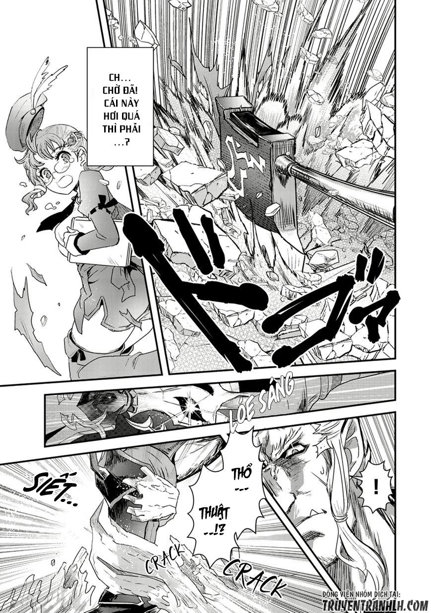 Chuyển Sinh Thành Kiếm Chapter 4 - 16