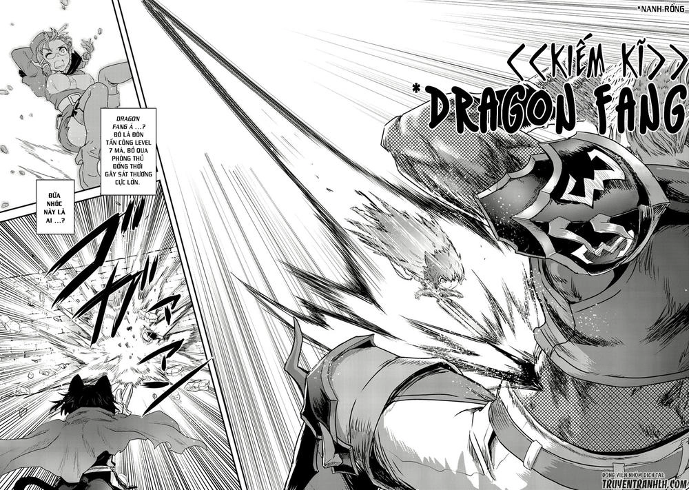 Chuyển Sinh Thành Kiếm Chapter 4 - 19