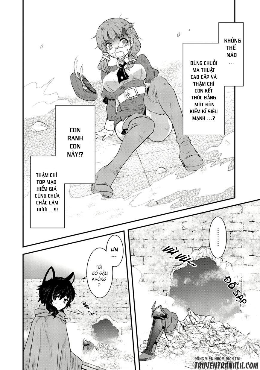 Chuyển Sinh Thành Kiếm Chapter 4 - 20