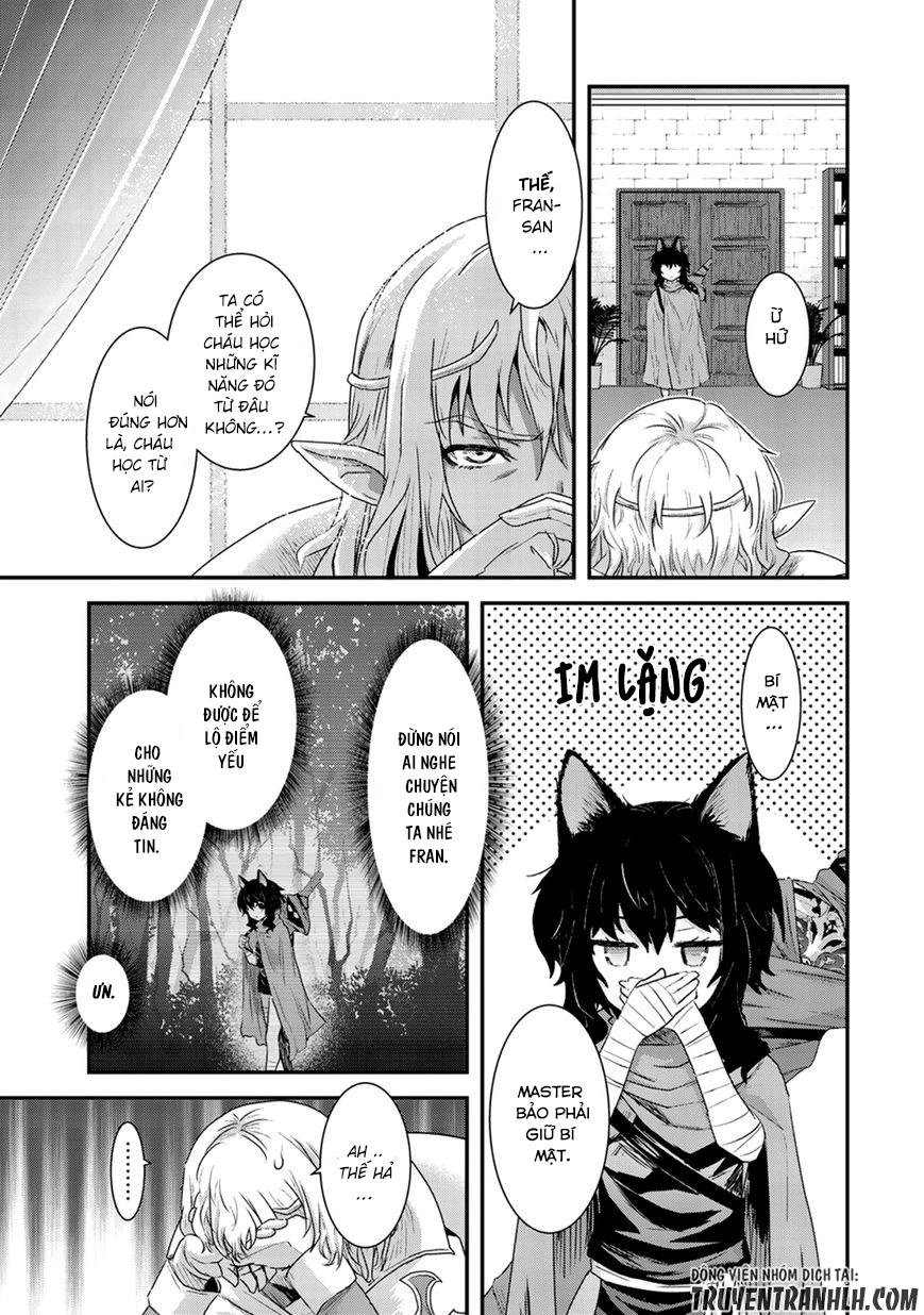 Chuyển Sinh Thành Kiếm Chapter 5 - 4