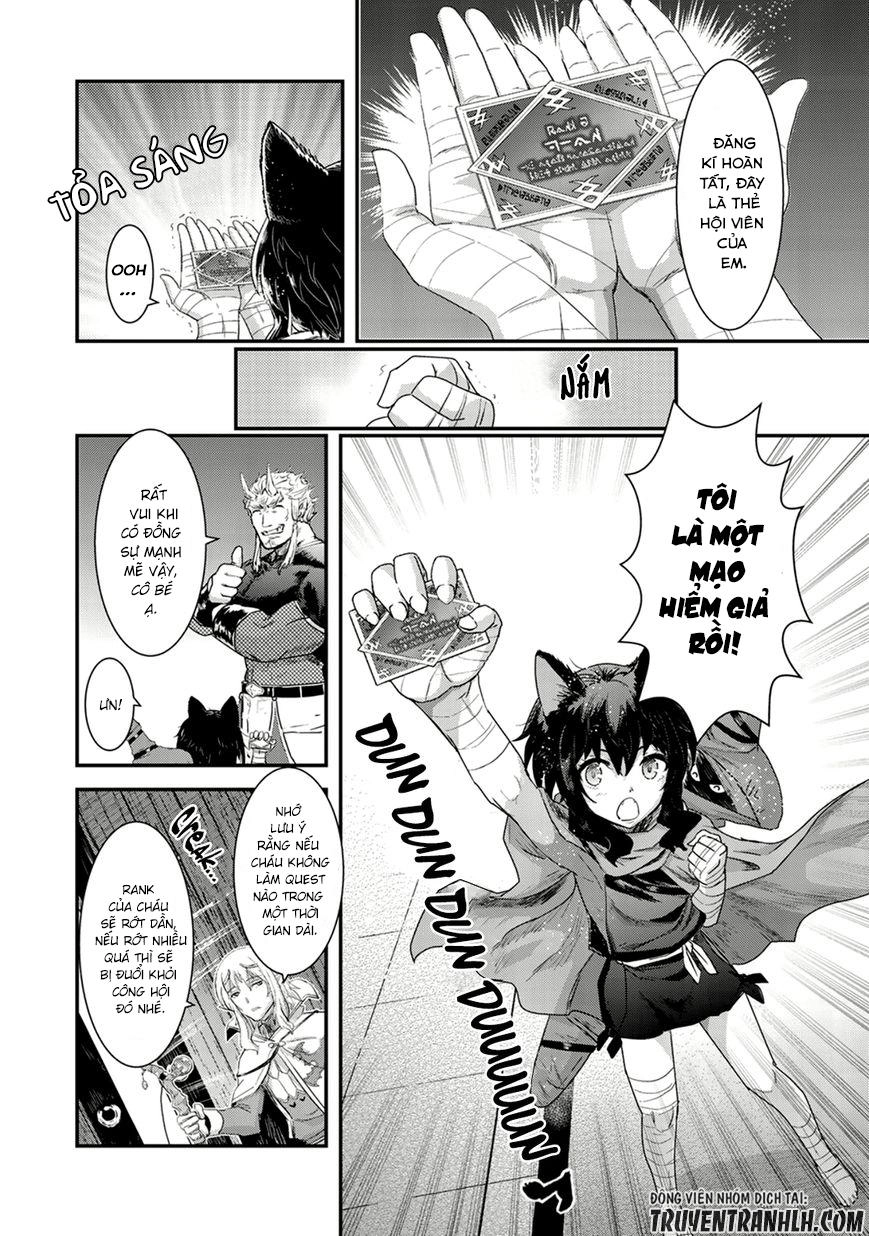 Chuyển Sinh Thành Kiếm Chapter 5 - 11