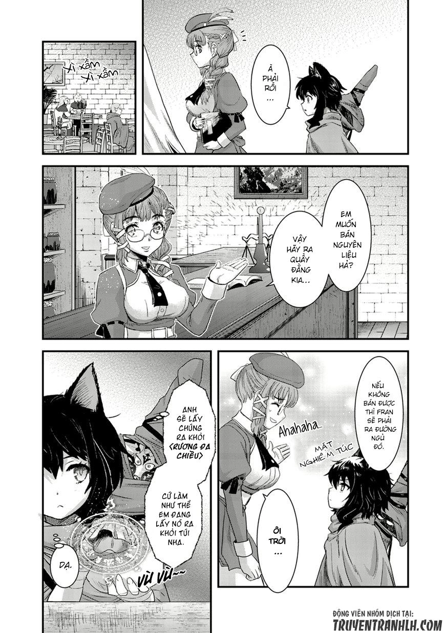 Chuyển Sinh Thành Kiếm Chapter 5 - 12