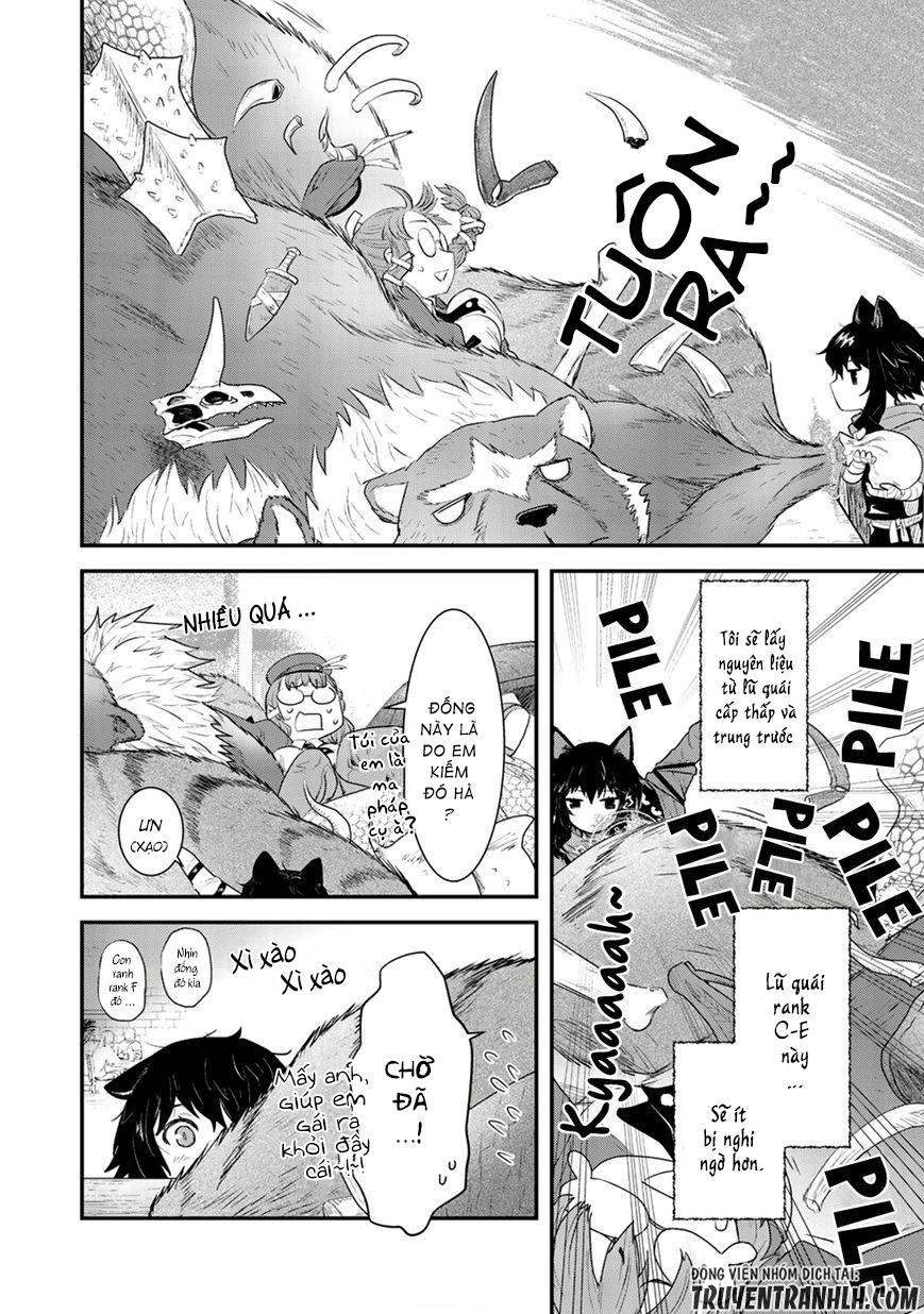 Chuyển Sinh Thành Kiếm Chapter 5 - 13