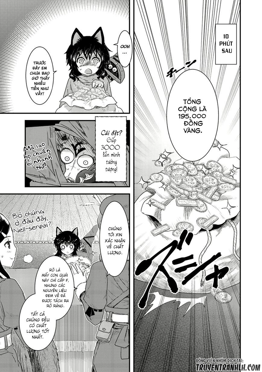 Chuyển Sinh Thành Kiếm Chapter 5 - 14