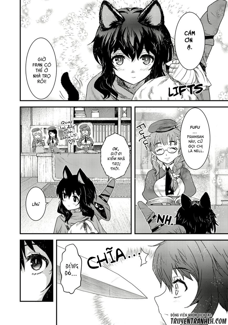 Chuyển Sinh Thành Kiếm Chapter 5 - 15