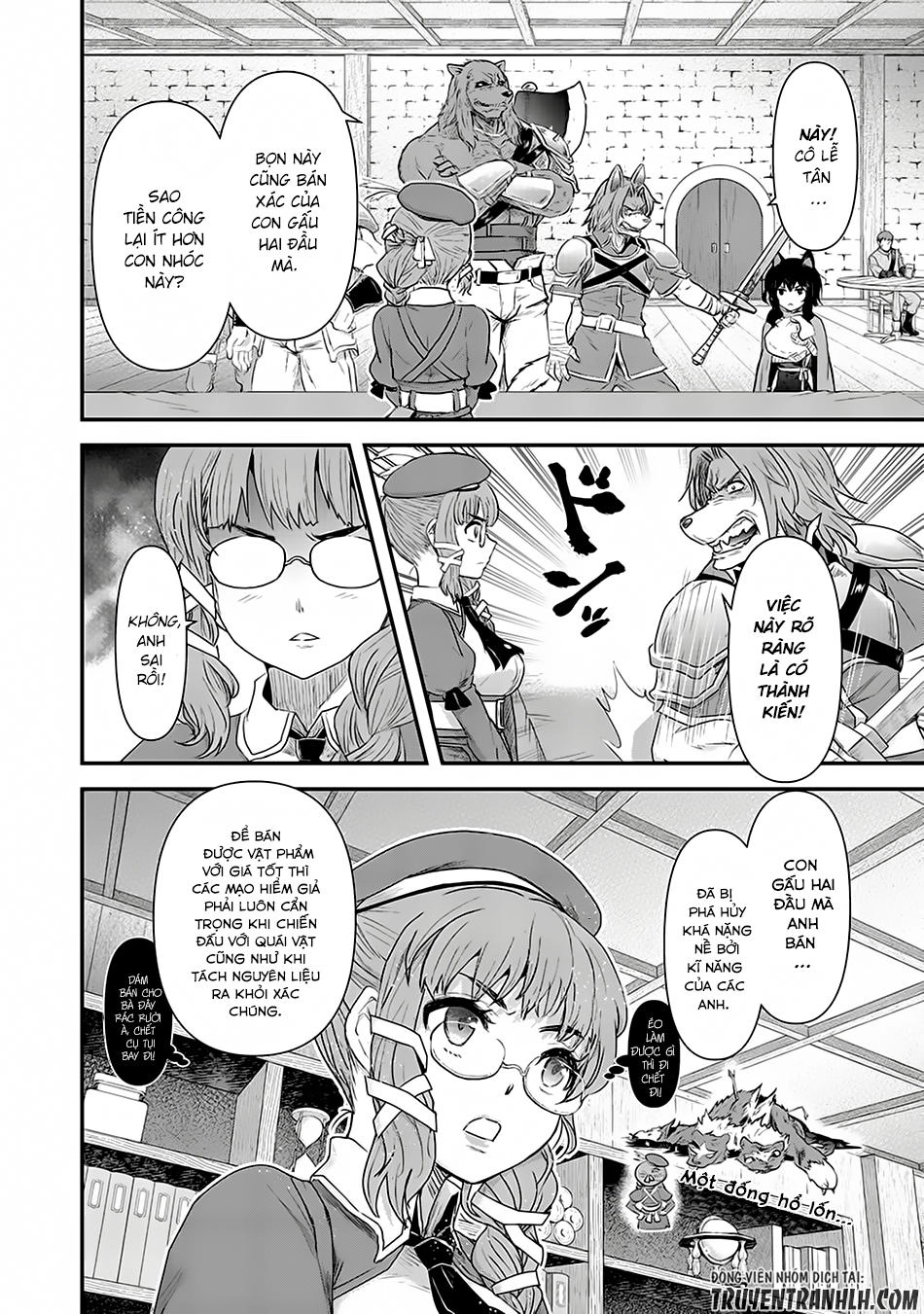 Chuyển Sinh Thành Kiếm Chapter 6 - 5