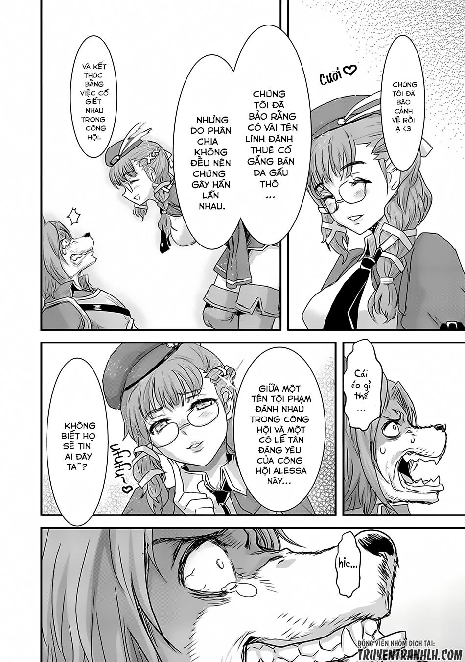 Chuyển Sinh Thành Kiếm Chapter 6 - 13