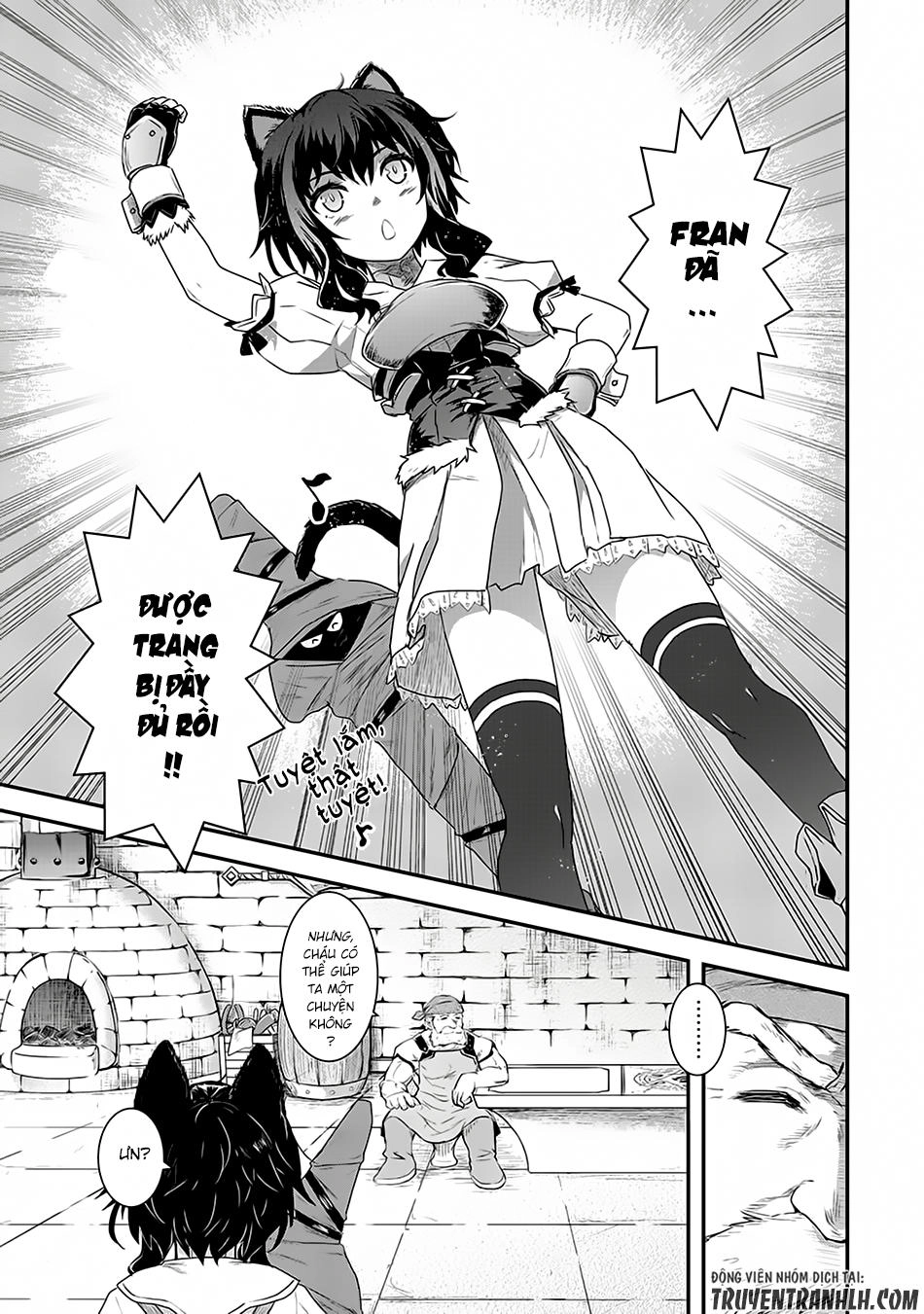 Chuyển Sinh Thành Kiếm Chapter 6 - 18