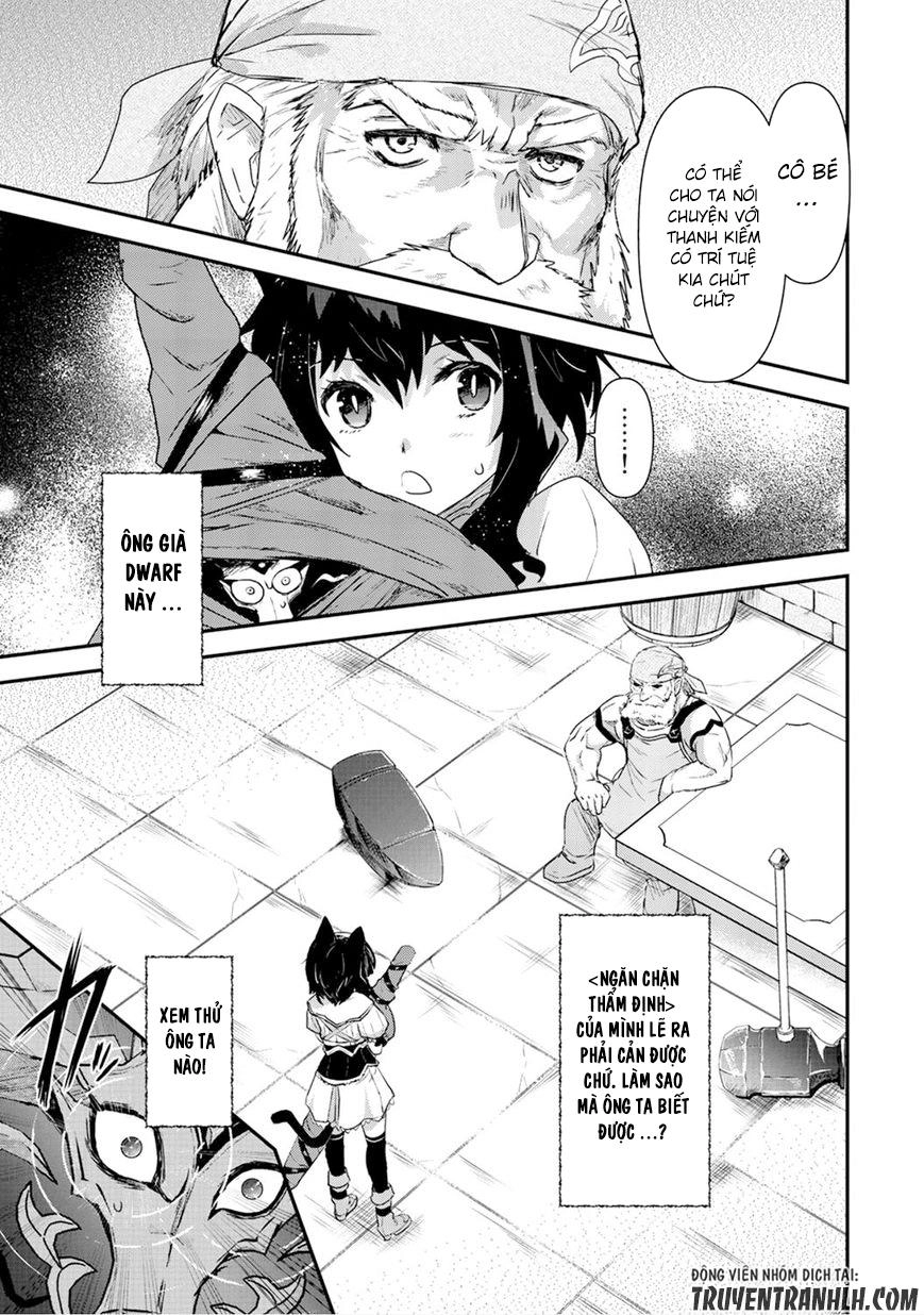 Chuyển Sinh Thành Kiếm Chapter 7 - 2