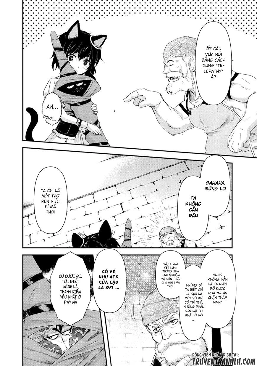 Chuyển Sinh Thành Kiếm Chapter 7 - 5