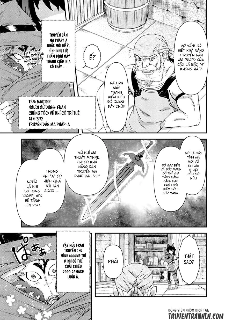 Chuyển Sinh Thành Kiếm Chapter 7 - 6