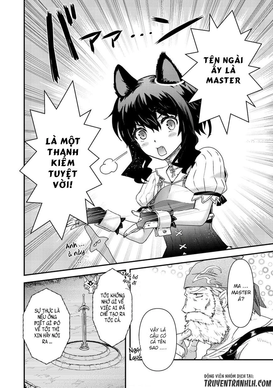 Chuyển Sinh Thành Kiếm Chapter 7 - 9