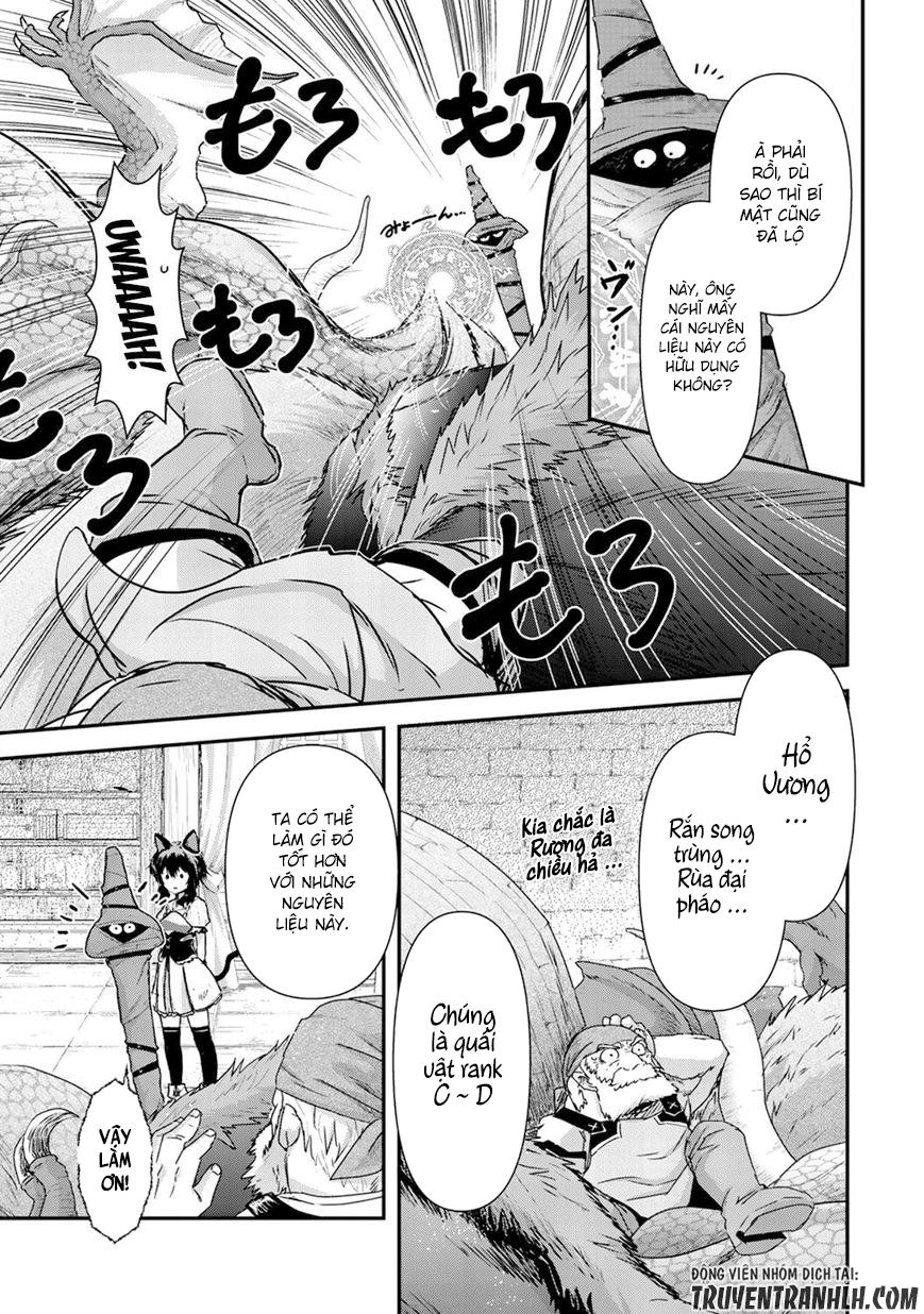 Chuyển Sinh Thành Kiếm Chapter 7 - 12