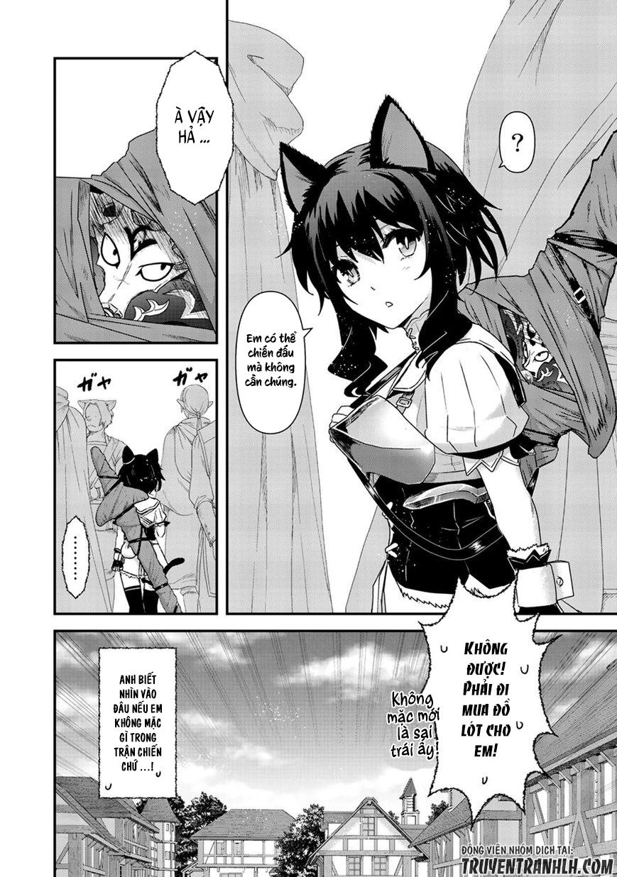 Chuyển Sinh Thành Kiếm Chapter 7 - 15