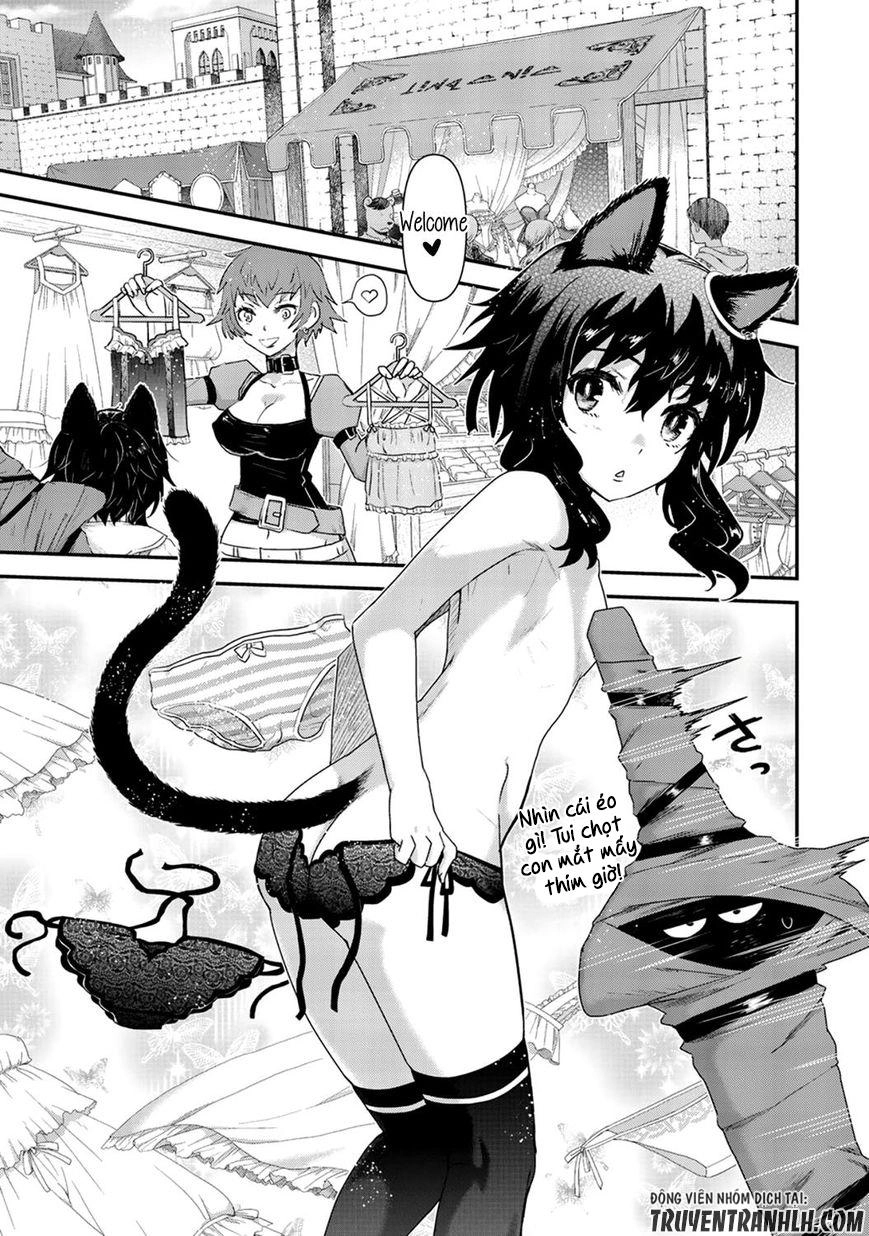 Chuyển Sinh Thành Kiếm Chapter 7 - 16